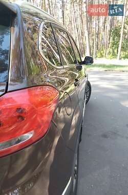 Внедорожник / Кроссовер Chery Tiggo 5 2017 в Черкассах