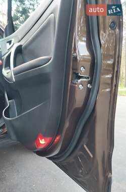 Внедорожник / Кроссовер Chery Tiggo 5 2017 в Черкассах