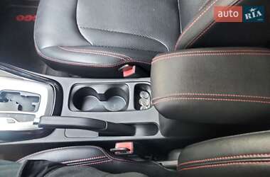 Внедорожник / Кроссовер Chery Tiggo 5 2017 в Черкассах