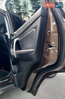 Внедорожник / Кроссовер Chery Tiggo 5 2017 в Черкассах