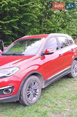 Позашляховик / Кросовер Chery Tiggo 5 2018 в Тернополі