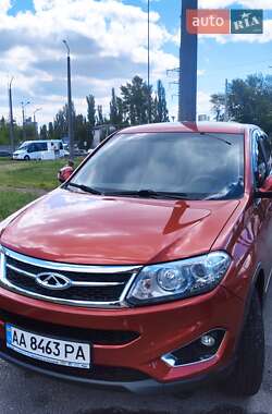 Внедорожник / Кроссовер Chery Tiggo 5 2016 в Киеве