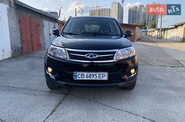 Внедорожник / Кроссовер Chery Tiggo 5 2016 в Киеве