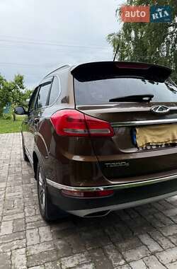 Внедорожник / Кроссовер Chery Tiggo 5 2018 в 
