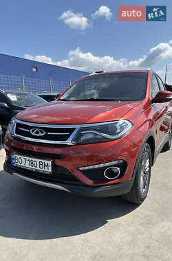 Позашляховик / Кросовер Chery Tiggo 5 2018 в Запоріжжі