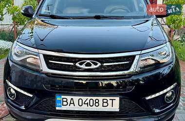 Внедорожник / Кроссовер Chery Tiggo 5 2018 в 