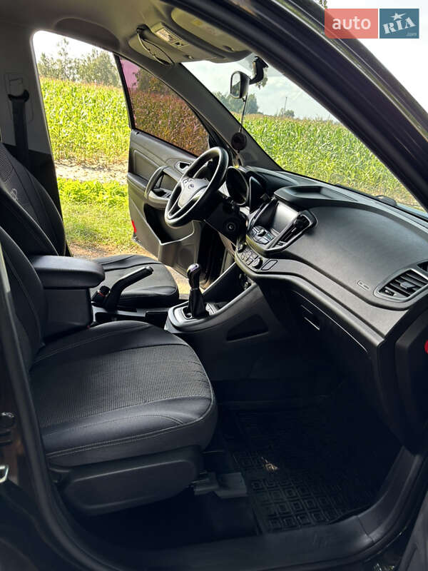 Внедорожник / Кроссовер Chery Tiggo 5 2016 в Киеве фото 17 Внедорожник / Кроссовер Chery Tiggo 5 2016 в Киеве