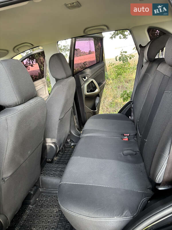 Внедорожник / Кроссовер Chery Tiggo 5 2016 в Киеве фото 19 Внедорожник / Кроссовер Chery Tiggo 5 2016 в Киеве