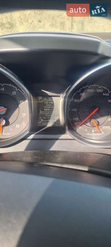 Внедорожник / Кроссовер Chery Tiggo 5 2017 в Киеве фото 3 Внедорожник / Кроссовер Chery Tiggo 5 2017 в Киеве