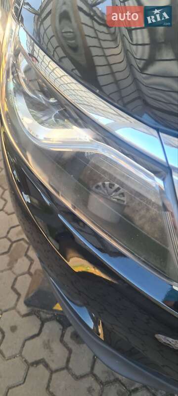 Внедорожник / Кроссовер Chery Tiggo 5 2017 в Киеве фото 8 Внедорожник / Кроссовер Chery Tiggo 5 2017 в Киеве