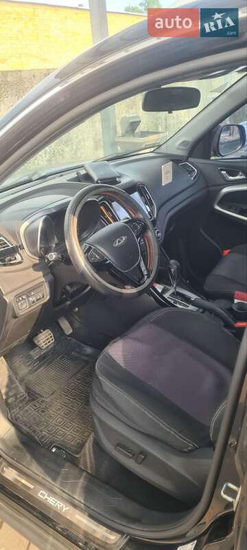 Внедорожник / Кроссовер Chery Tiggo 5 2017 в Киеве фото 11 Внедорожник / Кроссовер Chery Tiggo 5 2017 в Киеве