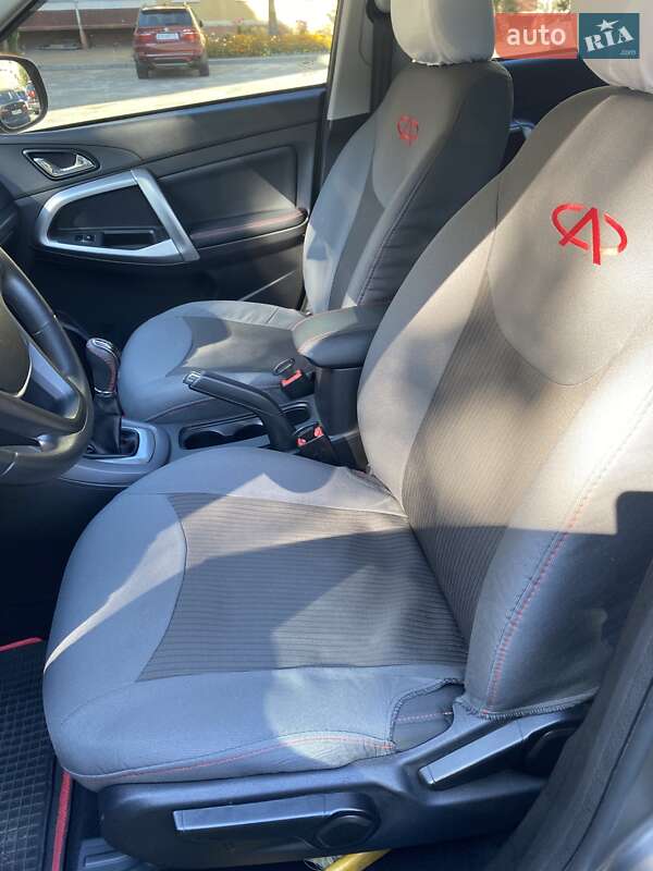 Внедорожник / Кроссовер Chery Tiggo 5 2016 в Славутиче фото 15 Внедорожник / Кроссовер Chery Tiggo 5 2016 в Славутиче