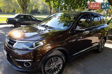 Внедорожник / Кроссовер Chery Tiggo 5 2018 в 