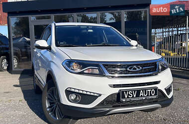 Внедорожник / Кроссовер Chery Tiggo 5 2018 в 