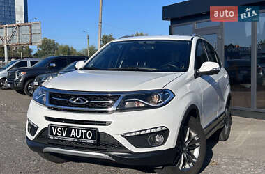 Внедорожник / Кроссовер Chery Tiggo 5 2018 в 