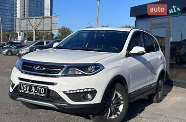 Внедорожник / Кроссовер Chery Tiggo 5 2018 в 