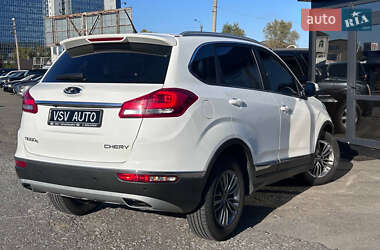 Внедорожник / Кроссовер Chery Tiggo 5 2018 в 