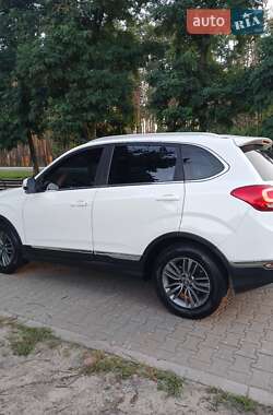 Внедорожник / Кроссовер Chery Tiggo 5 2018 в  фото 7 Внедорожник / Кроссовер Chery Tiggo 5 2018 в