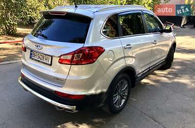 Внедорожник / Кроссовер Chery Tiggo 5 2016 в 