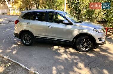 Внедорожник / Кроссовер Chery Tiggo 5 2016 в 