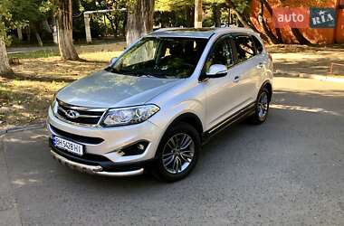 Внедорожник / Кроссовер Chery Tiggo 5 2016 в 