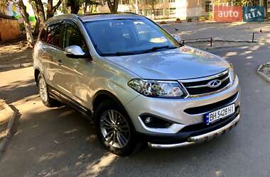 Внедорожник / Кроссовер Chery Tiggo 5 2016 в 