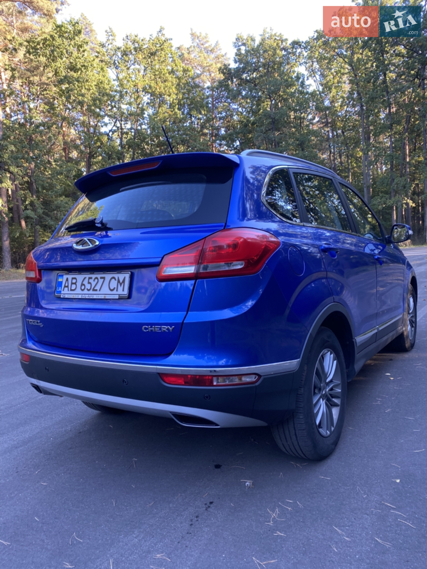 2017 Chery Tiggo 5 - мініатюра 5