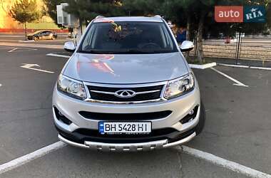 Внедорожник / Кроссовер Chery Tiggo 5 2016 в 