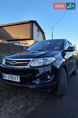 Внедорожник / Кроссовер Chery Tiggo 5 2016 в 
