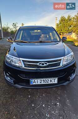 Внедорожник / Кроссовер Chery Tiggo 5 2016 в 