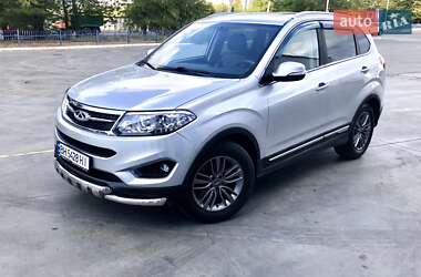 Внедорожник / Кроссовер Chery Tiggo 5 2016 в Одессе