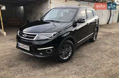 Позашляховик / Кросовер Chery Tiggo 5 2017 в 