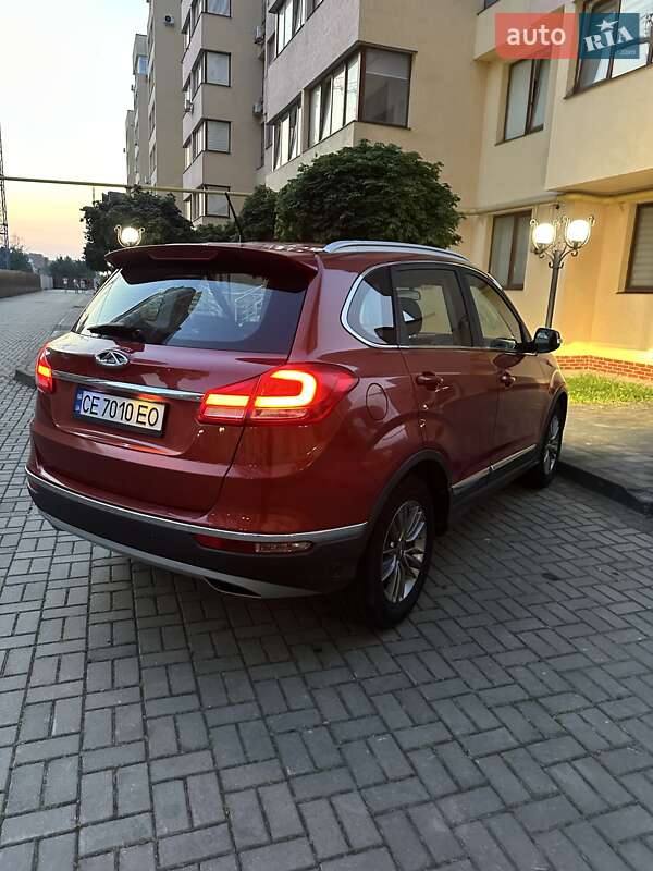 Позашляховик / Кросовер Chery Tiggo 5 2018 в Рівному