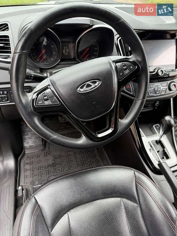 Внедорожник / Кроссовер Chery Tiggo 5 2018 в Шостке