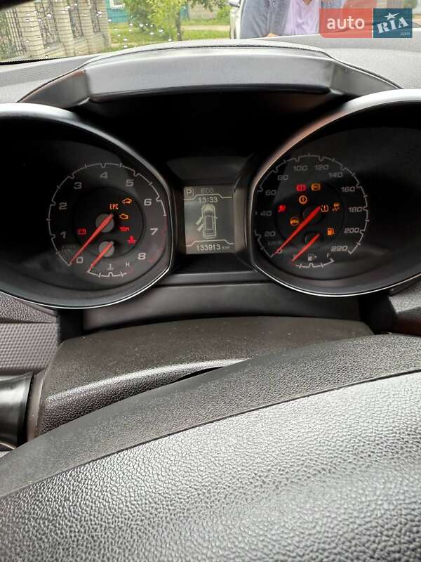 Внедорожник / Кроссовер Chery Tiggo 5 2018 в Шостке