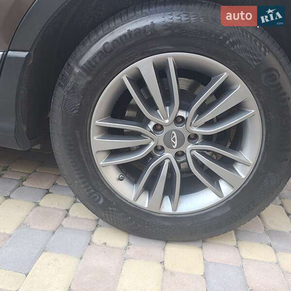 Внедорожник / Кроссовер Chery Tiggo 5 2018 в Шостке