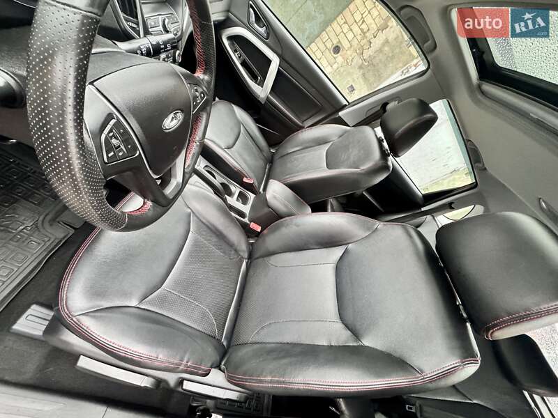 Позашляховик / Кросовер Chery Tiggo 5 2016 в Чернігові фото 16 Позашляховик / Кросовер Chery Tiggo 5 2016 в Чернігові