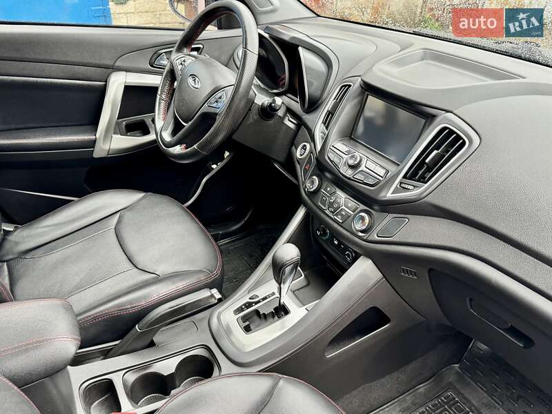 Позашляховик / Кросовер Chery Tiggo 5 2016 в Чернігові фото 21 Позашляховик / Кросовер Chery Tiggo 5 2016 в Чернігові