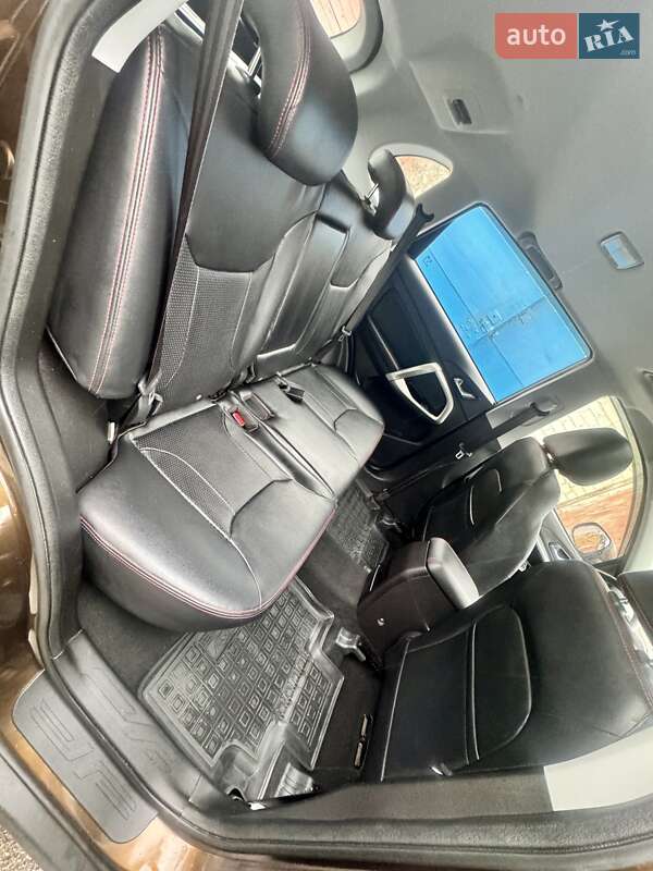 Позашляховик / Кросовер Chery Tiggo 5 2016 в Чернігові фото 23 Позашляховик / Кросовер Chery Tiggo 5 2016 в Чернігові