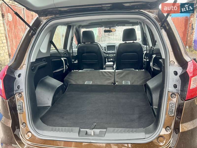 Позашляховик / Кросовер Chery Tiggo 5 2016 в Чернігові фото 26 Позашляховик / Кросовер Chery Tiggo 5 2016 в Чернігові