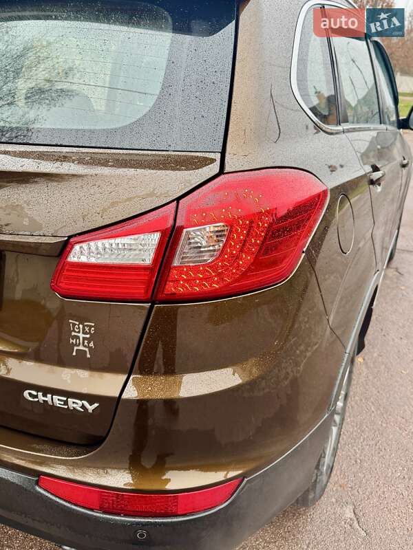 Позашляховик / Кросовер Chery Tiggo 5 2016 в Чернігові фото 28 Позашляховик / Кросовер Chery Tiggo 5 2016 в Чернігові