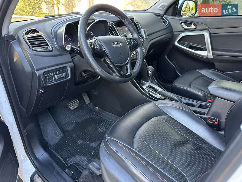 Позашляховик / Кросовер Chery Tiggo 5 2018 в Кропивницькому