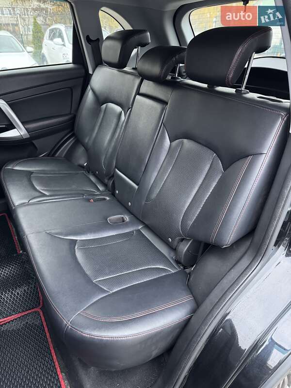 Позашляховик / Кросовер Chery Tiggo 5 2017 в Сумах