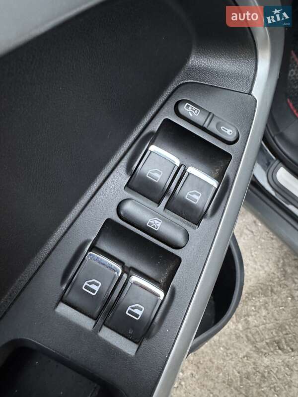 Позашляховик / Кросовер Chery Tiggo 5 2017 в Сумах