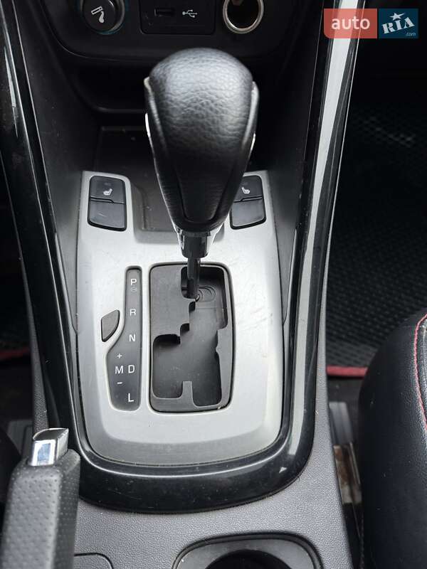 Позашляховик / Кросовер Chery Tiggo 5 2017 в Сумах