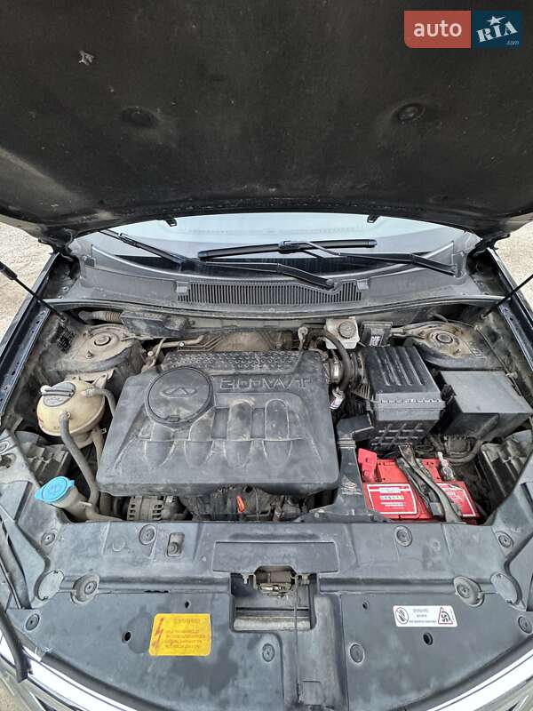 Позашляховик / Кросовер Chery Tiggo 5 2017 в Сумах