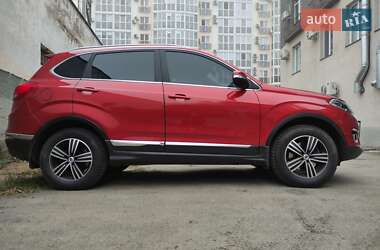 Внедорожник / Кроссовер Chery Tiggo 5 2018 в Полтаве