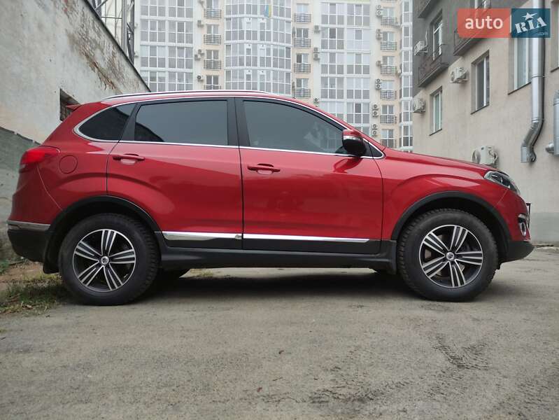 Внедорожник / Кроссовер Chery Tiggo 5 2018 в Полтаве фото 7 Внедорожник / Кроссовер Chery Tiggo 5 2018 в Полтаве