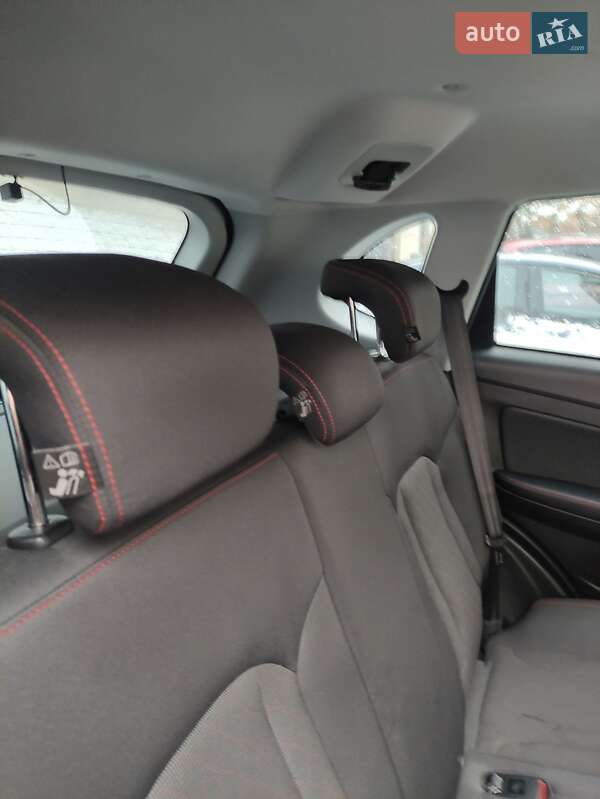 Внедорожник / Кроссовер Chery Tiggo 5 2018 в Полтаве фото 18 Внедорожник / Кроссовер Chery Tiggo 5 2018 в Полтаве