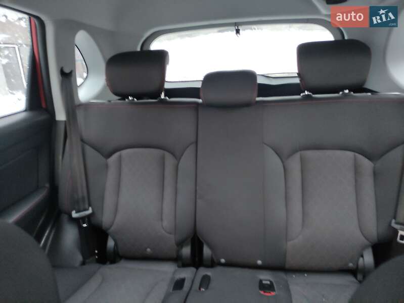 Внедорожник / Кроссовер Chery Tiggo 5 2018 в Полтаве фото 26 Внедорожник / Кроссовер Chery Tiggo 5 2018 в Полтаве